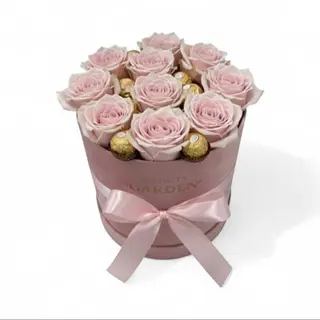 Slatki box pink