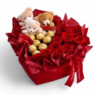 Heart box