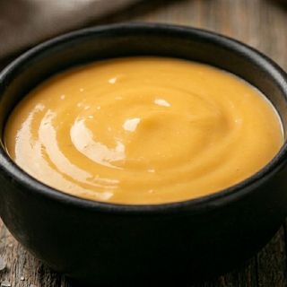 Cheddar sauce
