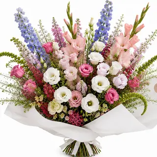 A Gesture Beyond Words – Luxury Seasonal Bouquet