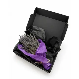 Mali buket suve lavande / Petite Dried Lavender Bouquet