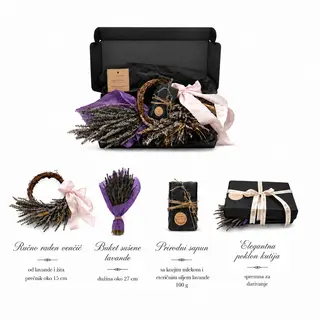 La Petite Provence  Box