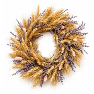 Provence Harvest Wreath Size M