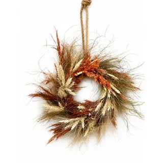 Harvest Breeze Wreath  size M