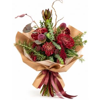 Burgundy Kiss