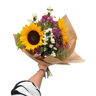 Sunshine – buket suncokreta