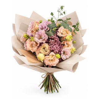 Pastel Lisianthus