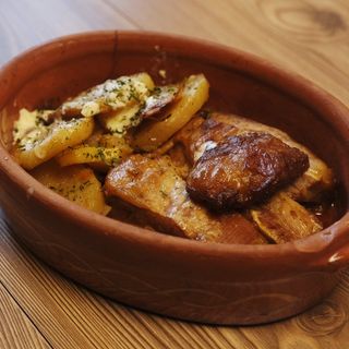 Teletina ispod sača 250g