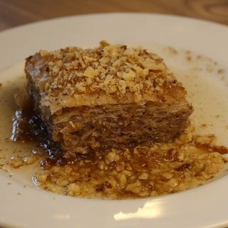 Suva pita sa orasima