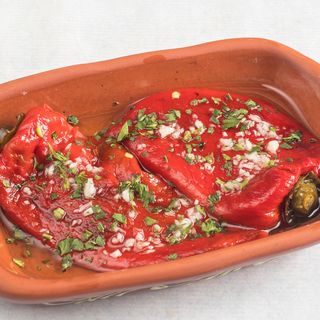 Pečena paprika
