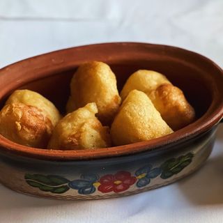 Domaći uštipci