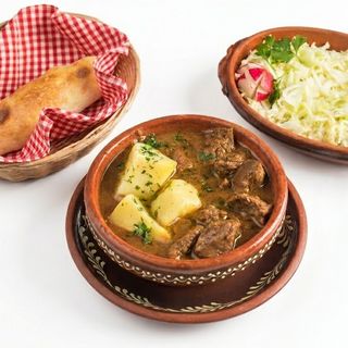 Obrok - gulaš