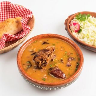 Obrok - pasulj
