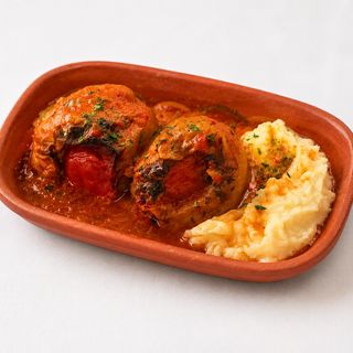 Punjene paprike