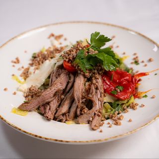 Obrok salata "Zlatar"