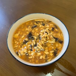49. Kiselo-ljuta supa酸辣汤
