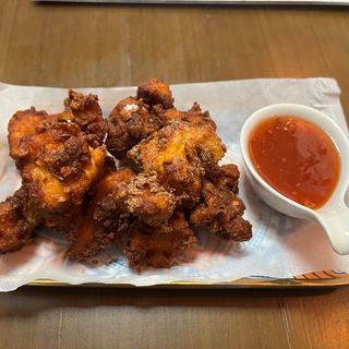 33；chicken nuggets炸鸡块