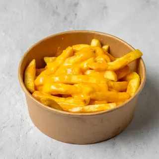 Cheese pomfrit