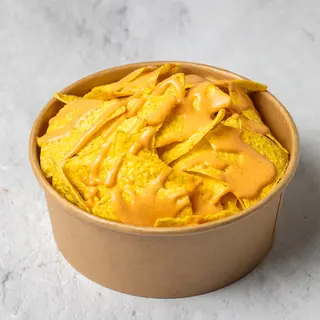 Cheese Nachos