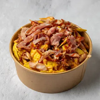 Tex-Mex Nachos
