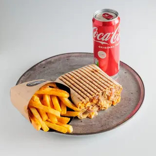 TAKO Cepkana Svinjetina Mali COMBO