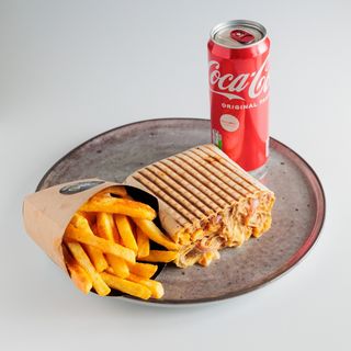 TAKO Cepkana Svinjetina Mali COMBO