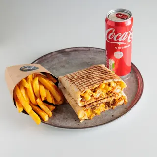TAKO Hrskava Piletina COMBO