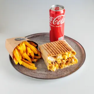 TAKO Grilovana Piletina Mali COMBO
