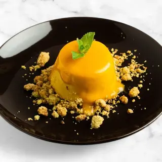 Panna Cotta od manga