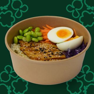 Pileći bowl