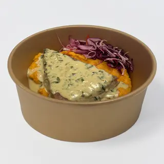 Tuna u belom sosu