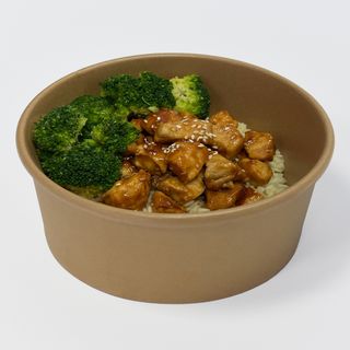 Piletina u terijaki sosu