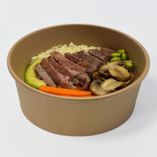 Tuna bowl