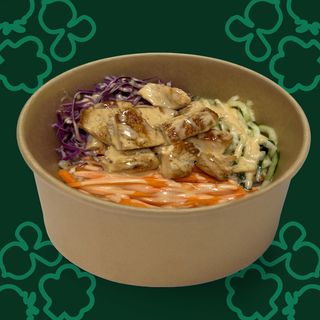 Bang bang pileći bowl