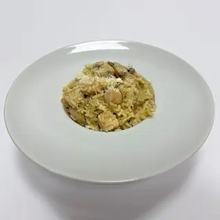 Rižoto sa šampinjonima