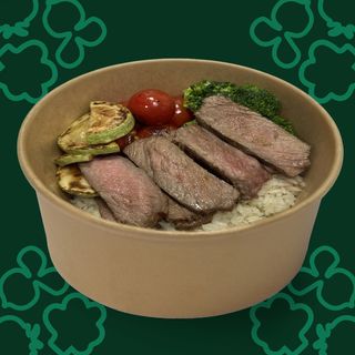 Beef bowl