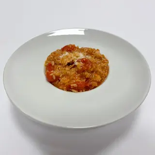 Rižoto arabiata