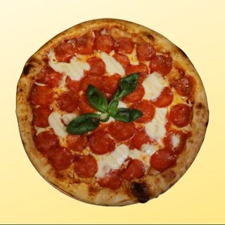 Hot honey pizza 33cm