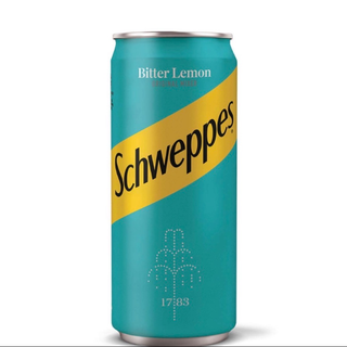 Schweppes Bitter Lemon