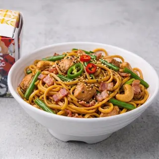 Kung Pao Noodles