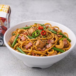 Kung Pao Noodles
