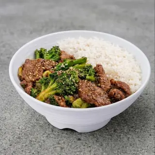Beef & Broccoli