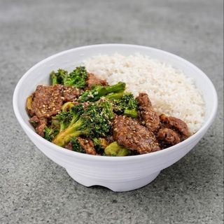 Beef & Broccoli