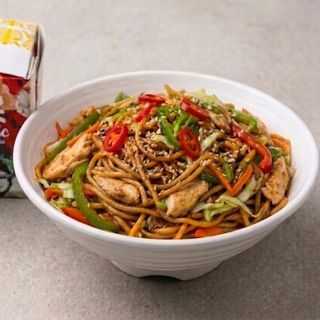 Spicy Noodles *ljuto*
