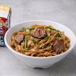 Beef Rice Noodles