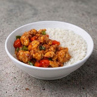 General Tso's Chicken