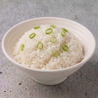 Steamed Jasmine Rice