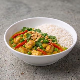 Bombay Chicken *ljuto*