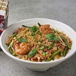 Curry Shrimp Rice *ljuto*