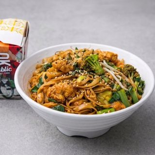 Pad See Ew Noodles